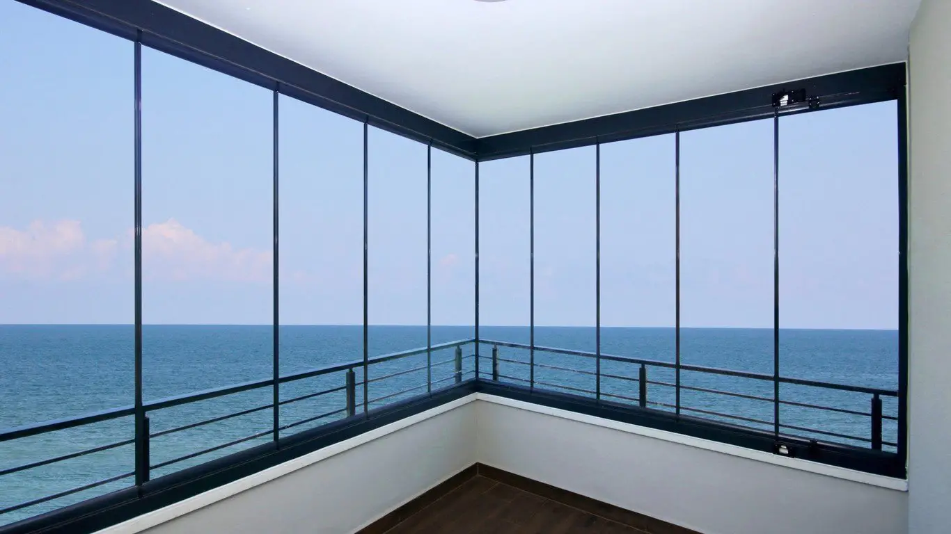 Cam Balkon Sistemleri