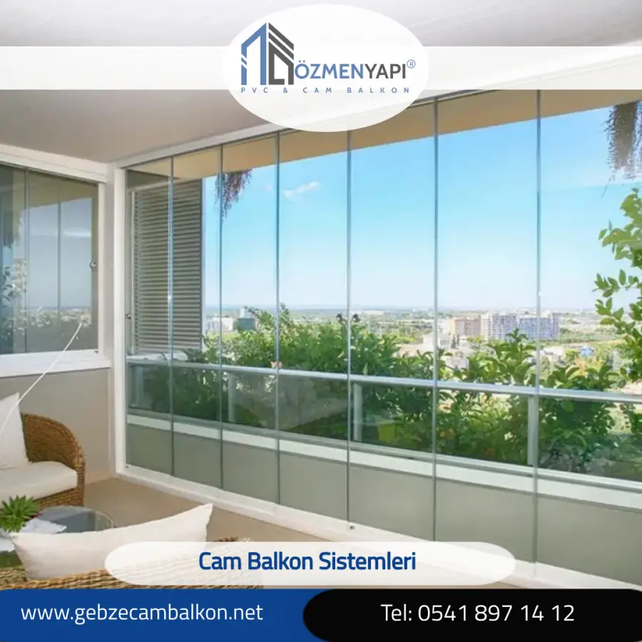 Cam Balkon Sistemleri